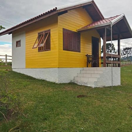 Cabana Caminho Das Borboletas Bom Retiro  Eksteriør billede