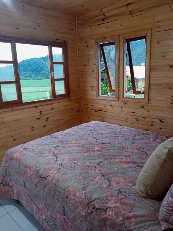 Cabana Caminho Das Borboletas Bom Retiro  Eksteriør billede