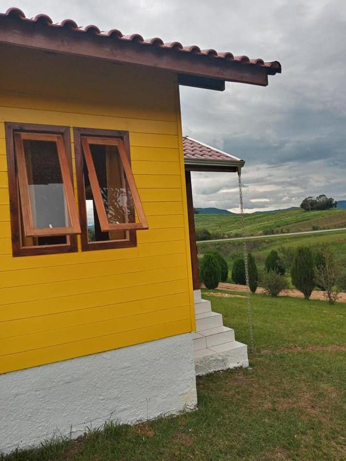 Cabana Caminho Das Borboletas Bom Retiro  Eksteriør billede