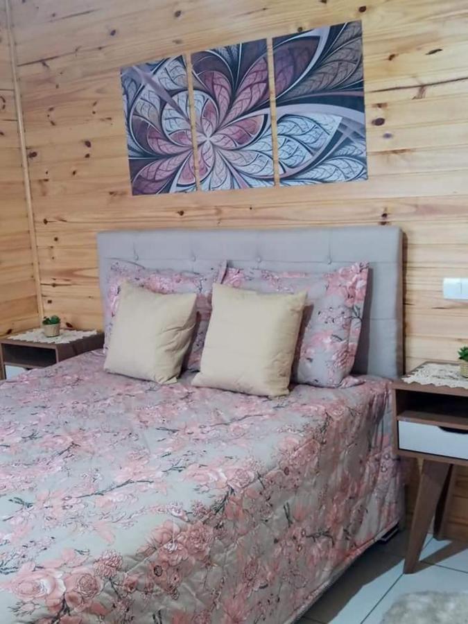 Cabana Caminho Das Borboletas Bom Retiro  Eksteriør billede