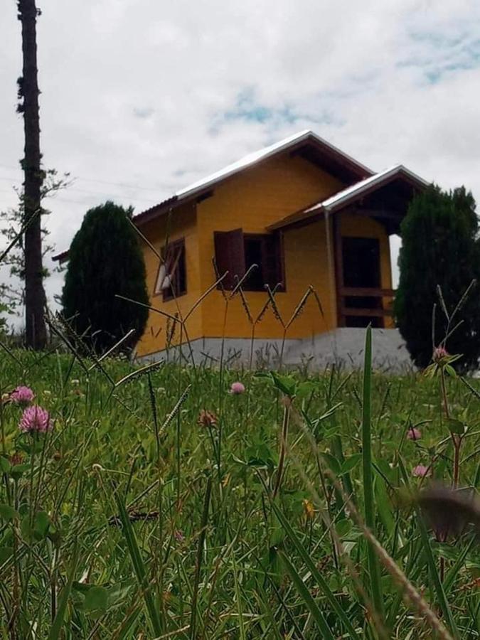 Cabana Caminho Das Borboletas Bom Retiro  Eksteriør billede