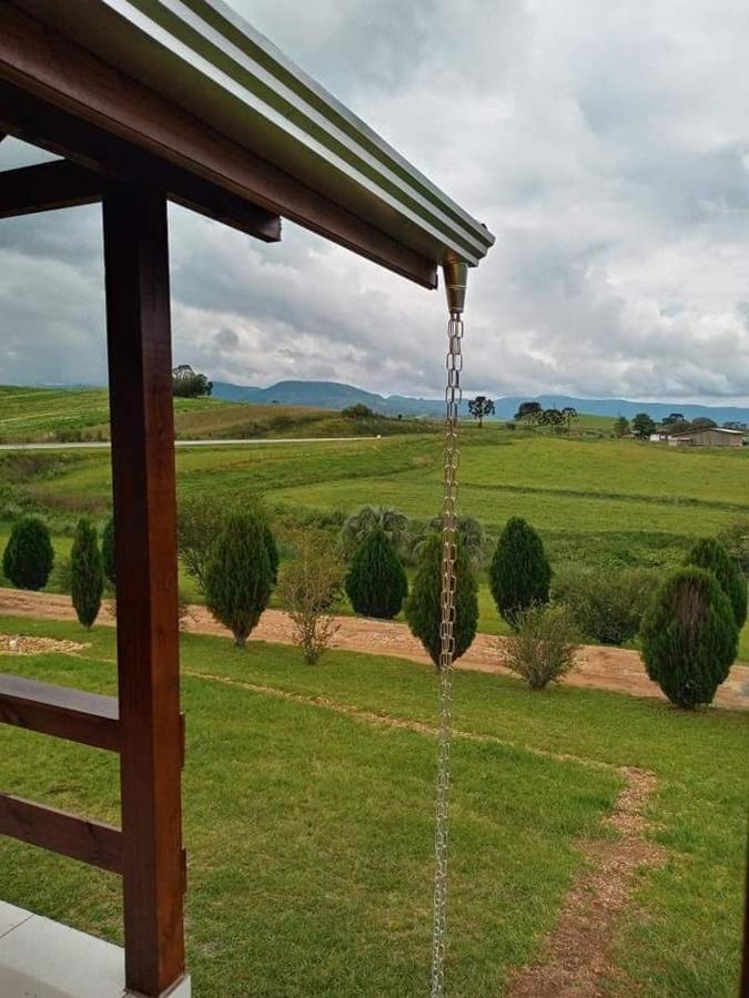 Cabana Caminho Das Borboletas Bom Retiro  Eksteriør billede