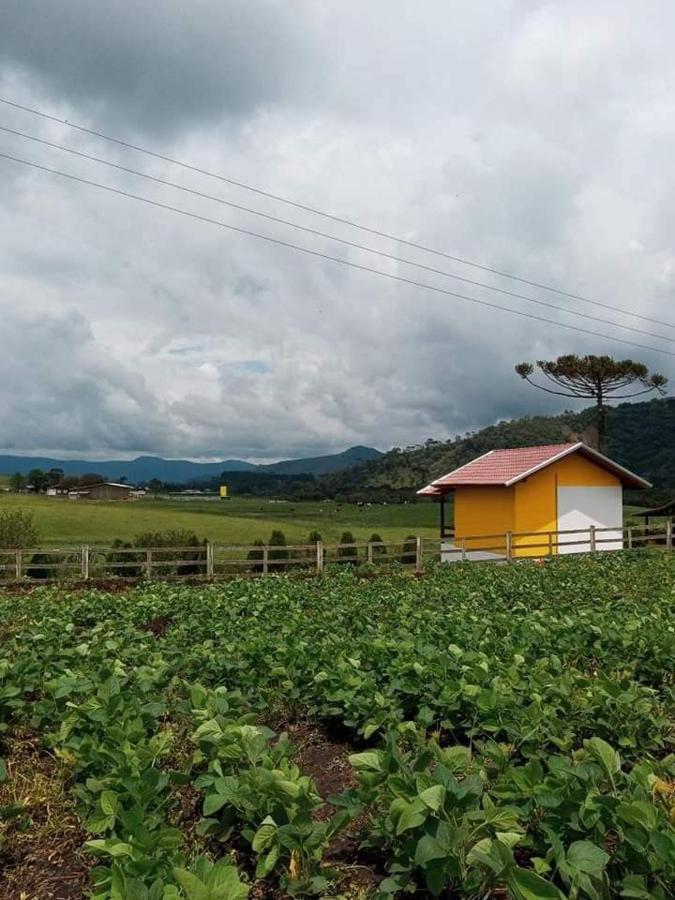 Cabana Caminho Das Borboletas Bom Retiro  Eksteriør billede