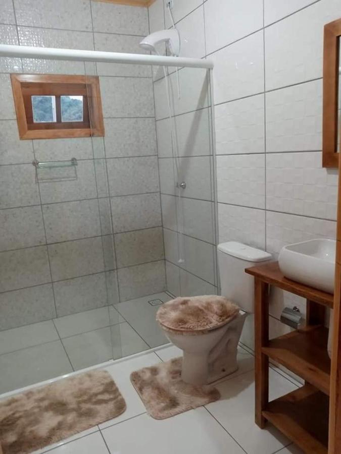 Cabana Caminho Das Borboletas Bom Retiro  Eksteriør billede