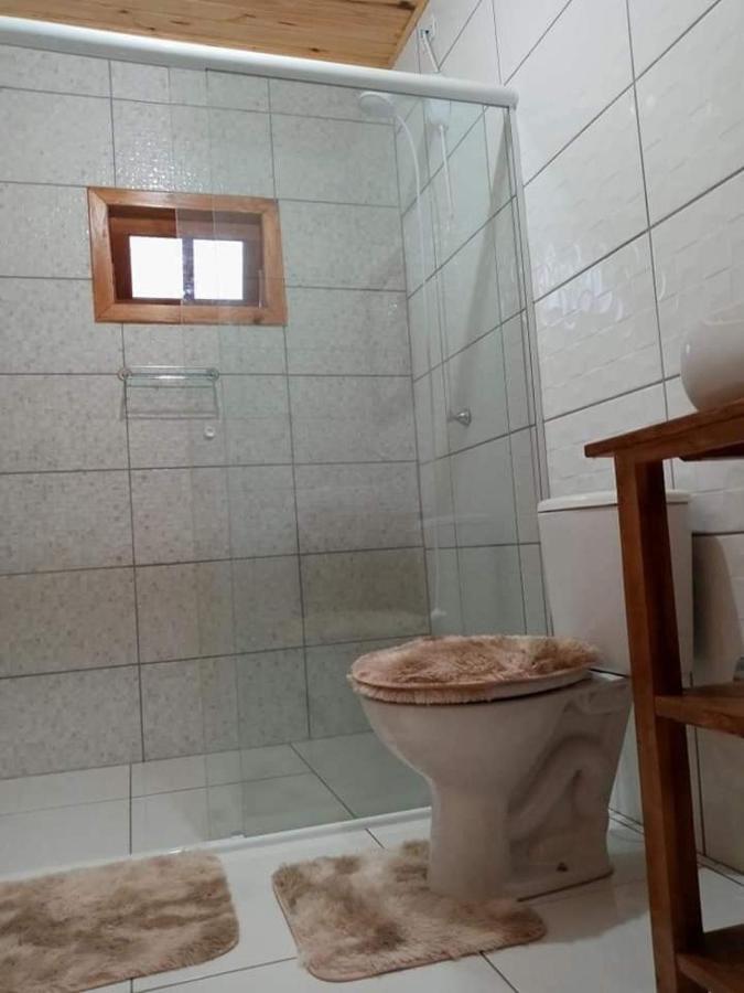 Cabana Caminho Das Borboletas Bom Retiro  Eksteriør billede