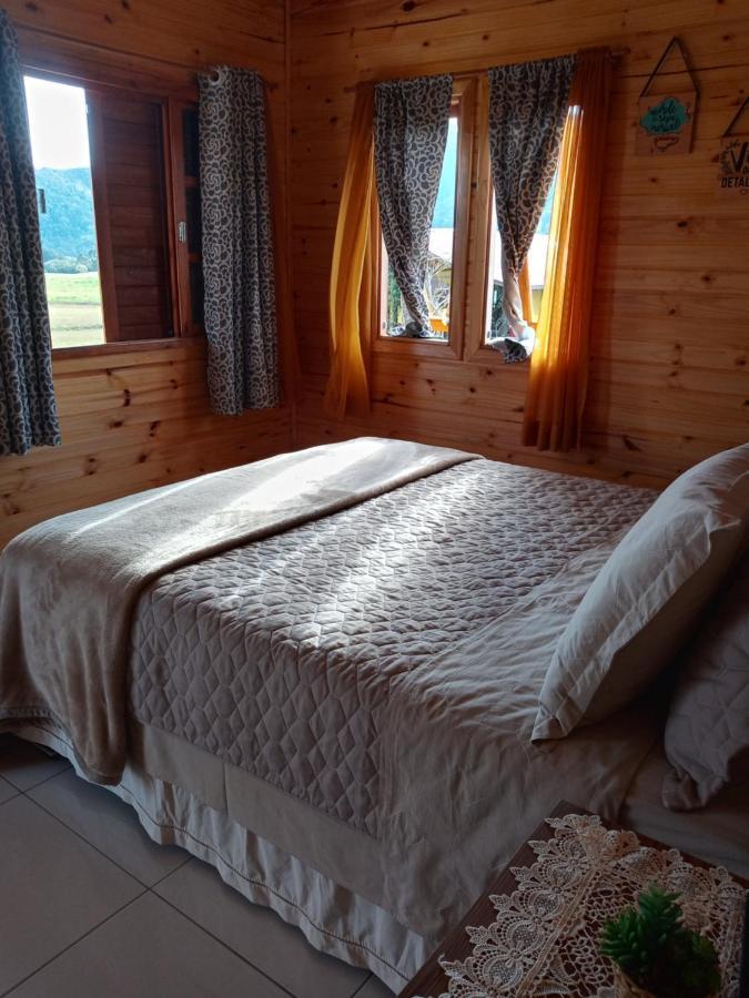 Cabana Caminho Das Borboletas Bom Retiro  Værelse billede